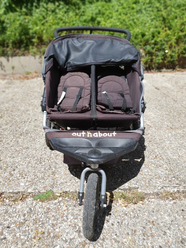 gumtree double buggy